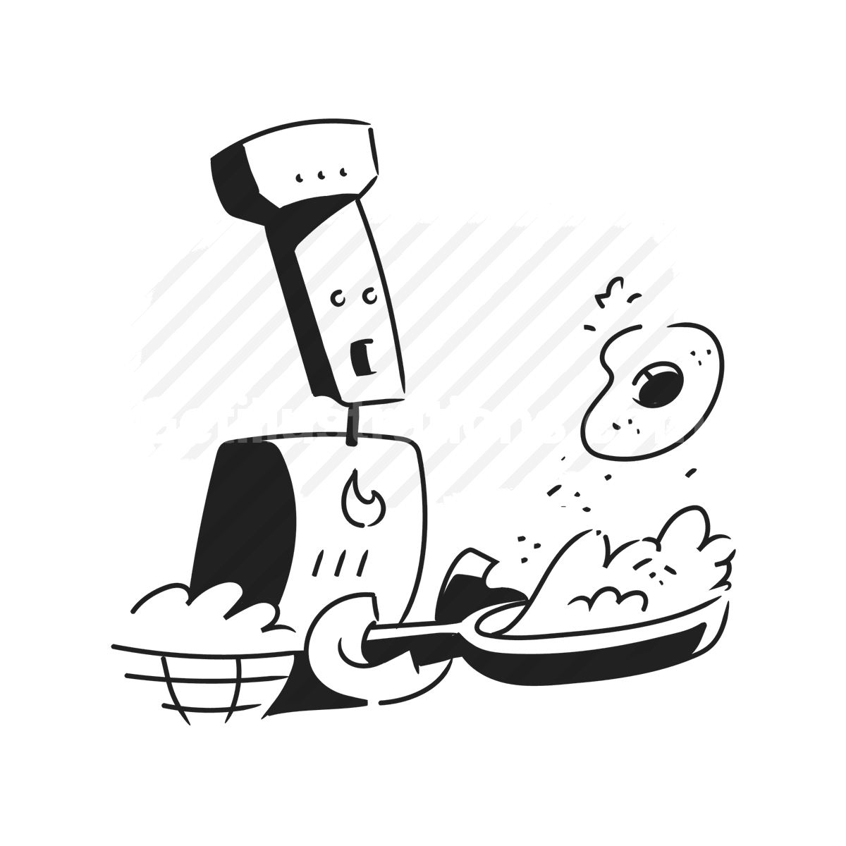 Food and Cuisine  illustration preview image